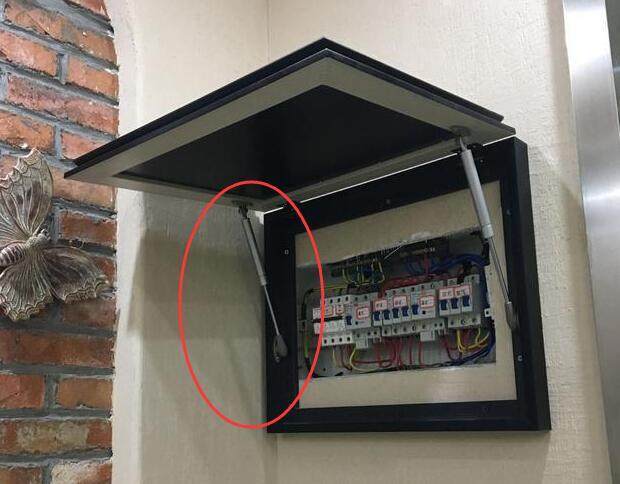 家用配电箱隐藏装修